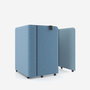 NOWY STYL Oficina Compacta Brainy Azul