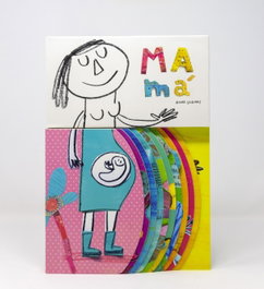 TIMUN MAS, Mamá - Anna Llenas