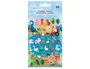 Imaginovo Pegatinas Cute Animales Granja con Relieve 190x105 mm