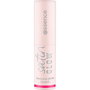 Essence Barra de Labios Satin Glow Luminoso, Color #08-Fuchsionista, 3.5 gr - Acabado Satinado de Alta Pigmentación
