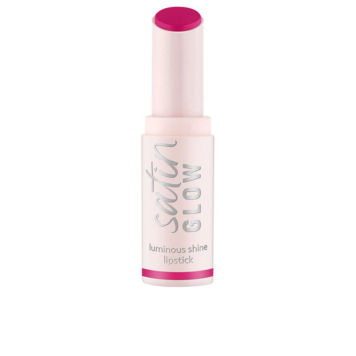 Essence SATIN GLOW barra de labios luminoso #08-Fuchsionista Essence SATIN GLOW barra de labios luminoso #08-Fuchsionista