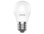 TOSHIBA Bombilla LED Essential A60 E27 8W 2700K Luz Cálida