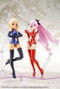 Megami Device Accesorios B1R-M Chassis Kit Skin Color D 14 cm