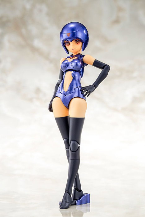 Megami Device Accesorios B1R-M Chassis Kit Skin Color D 14 cm