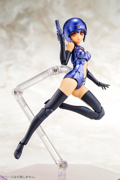Megami Device Accesorios B1R-M Chassis Kit Skin Color D 14 cm