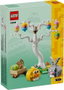 LEGO 40808 Búsqueda de Huevos de Pascua del Conejo y el Pollito
