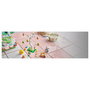 LEGO 40808 Búsqueda de Huevos de Pascua del Conejo y el Pollito, Multicolor