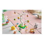 LEGO 40808 Búsqueda de Huevos de Pascua del Conejo y el Pollito, Multicolor