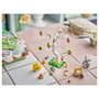 LEGO 40808 Búsqueda de Huevos de Pascua del Conejo y el Pollito, Multicolor
