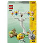 LEGO 40808 Búsqueda de Huevos de Pascua del Conejo y el Pollito, Multicolor