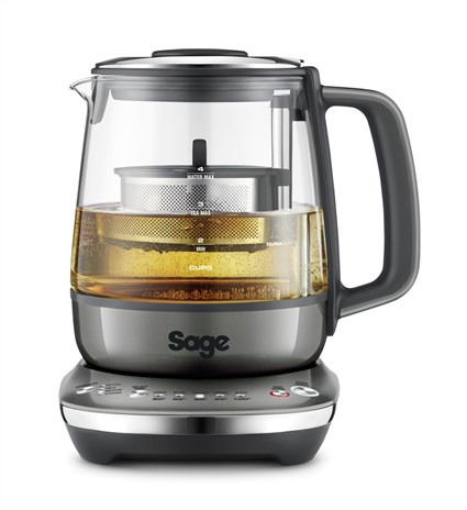 Sage Hervidor Compact STM700SHY4EEU1 Automático de Temperatura para Té