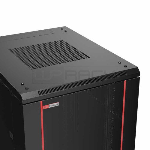 WP Armario Rack/Bastidor Independiente 22U WPN-RNA-22608-BS Negro