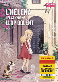 Helena i el senyor Llop Dolent, Bliss - Norma Editorial