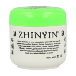 Zhinyin Crema 50 Ml