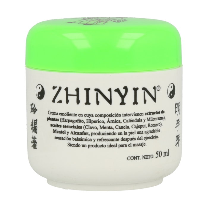 Zhinyin Crema 50 Ml Zhinyin Crema 50 Ml