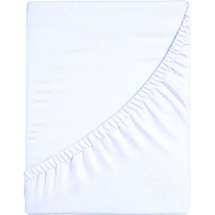 Dodo Protector de colchón absorbente para cama 140x190 cm de poliéster Dodo Protector de colchón absorbente para cama 140x190 cm de poliéster
