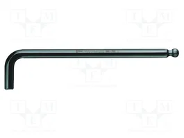 WERA Llave Allen BlackLaser HEX 1,5mm larga