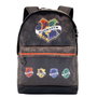 Karactermania Mochila Harry Potter HS FAN College Gris