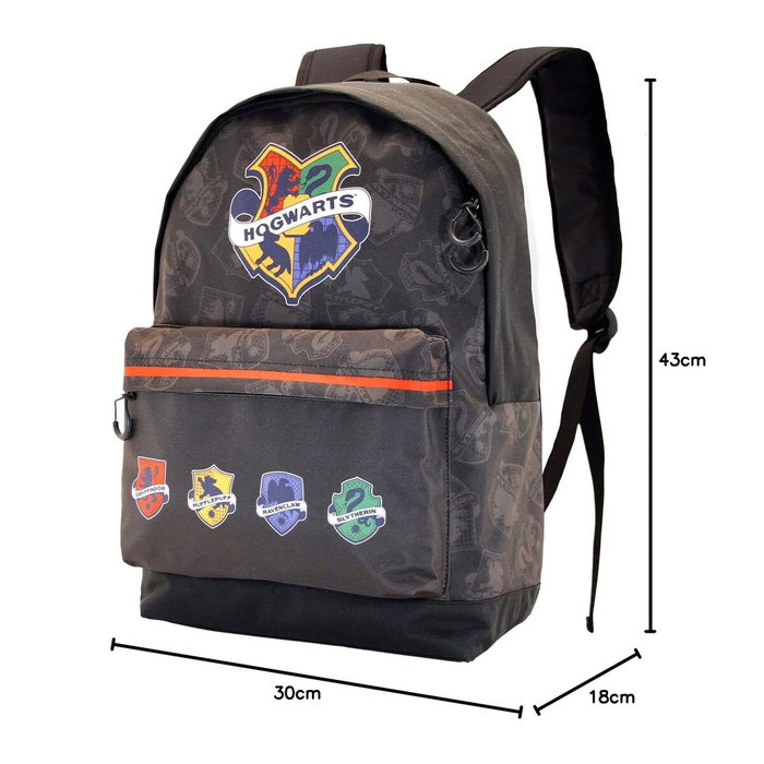 Karactermania Mochila Harry Potter HS FAN College Gris Karactermania Mochila Harry Potter HS FAN College Gris