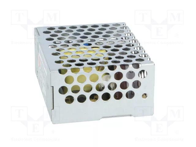 MEAN WELL RS-15 Alimentador de módulo 15W 12VDC 1,2A