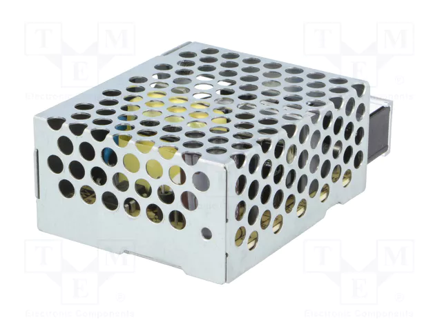 MEAN WELL RS-15 Alimentador de módulo 15W 12VDC 1,2A