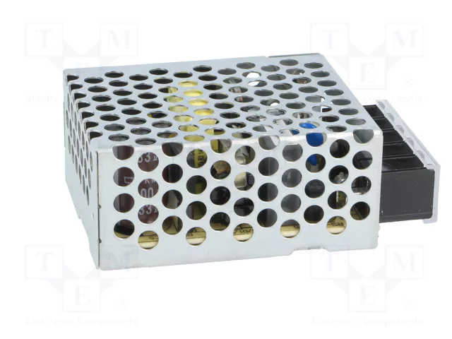 MEAN WELL RS-15 Alimentador de módulo 15W 12VDC 1,2A