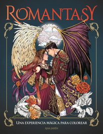 Romantasy: una experiencia mágica para colorear, Ana Jarén - PLAZA & JANES