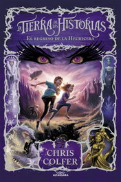 EL REGRESO DE LA HECHICERA, Chris Colfer - ALFAGUARA