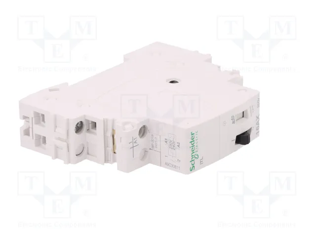 SCHNEIDER ELECTRIC Relé de instalación biestable por impulsos NA SCHNEIDER ELECTRIC Relé de instalación biestable por impulsos NA