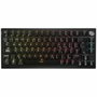 Corsair K65 Plus Wireless Teclado Mecánico Gaming 75% MLX Fusion Táctiles Negro