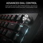 Corsair K65 Plus Wireless Teclado Mecánico Gaming 75% MLX Fusion Táctiles Negro