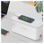 Realpower PowerBox 522 Regleta Blanca con 5 salidas AC y 4 puertos USB