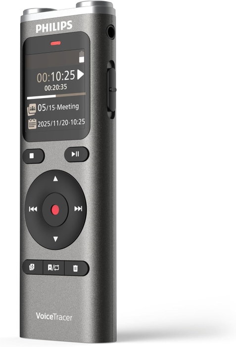 Philips VoiceTracer DVT2075