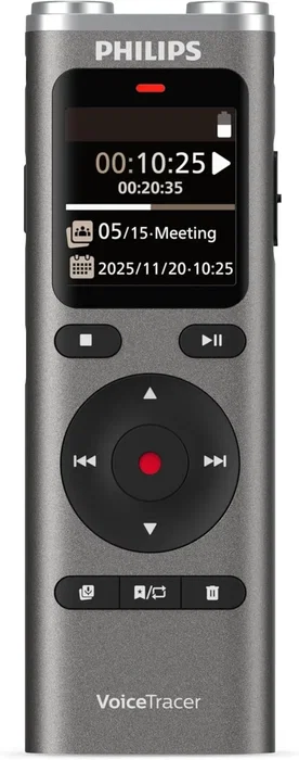 Philips VoiceTracer DVT2075