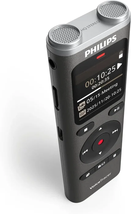 Philips VoiceTracer DVT2075