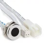 Sensor IR de Movimiento Cable 1,2M Greenice para Tiras LED
