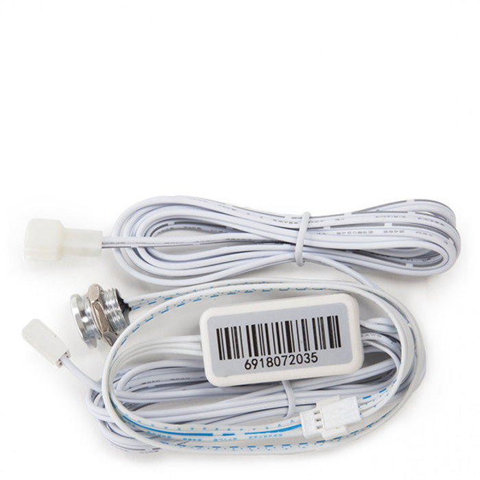Greenice Sensor de Movimiento por Infrarrojos Cable 1,2 m - Interruptor por Proximidad para Tiras LED Greenice Sensor de Movimiento por Infrarrojos Cable 1,2 m - Interruptor por Proximidad para Tiras LED