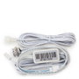 Greenice Sensor de Movimiento por Infrarrojos Cable 1,2 m - Interruptor por Proximidad para Tiras LED