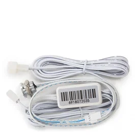 Sensor IR de Movimiento Cable 1,2M Greenice para Tiras LED