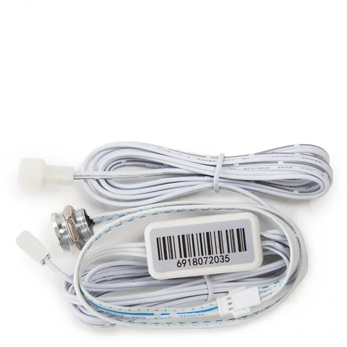 Sensor IR de Movimiento Cable 1,2M Greenice para Tiras LED Sensor IR de Movimiento Cable 1,2M Greenice para Tiras LED