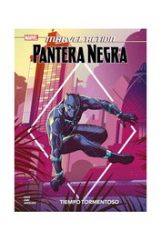 Panini España S.A. Marvel Action Pantera Negra: Tiempo Tormentoso