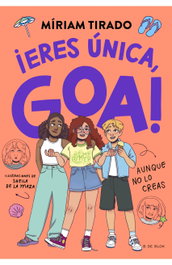 Me llamo Goa 12 -, Míriam Tirado - B DE BLOK