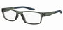 Under Armour UA-5053-4C3F416 Gafas de Vista Verde