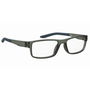 Montura de Gafas Hombre Under Armour UA50534C3F416 Verde ø 54 mm