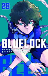 Blue Lock nº 28, Yusuke Nomura - PLANETA COMICS