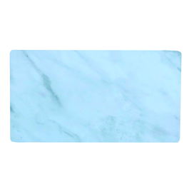 ADRIER - MGN13-GRT - Tabla Melamina para presentación GN 1/3 - 32,5 x 17,5 x 1 cm - Deco Mármol