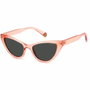 Polaroid PLD-6174-S-9R6-M9 Gafas de sol rosa con cristales grises polarizados