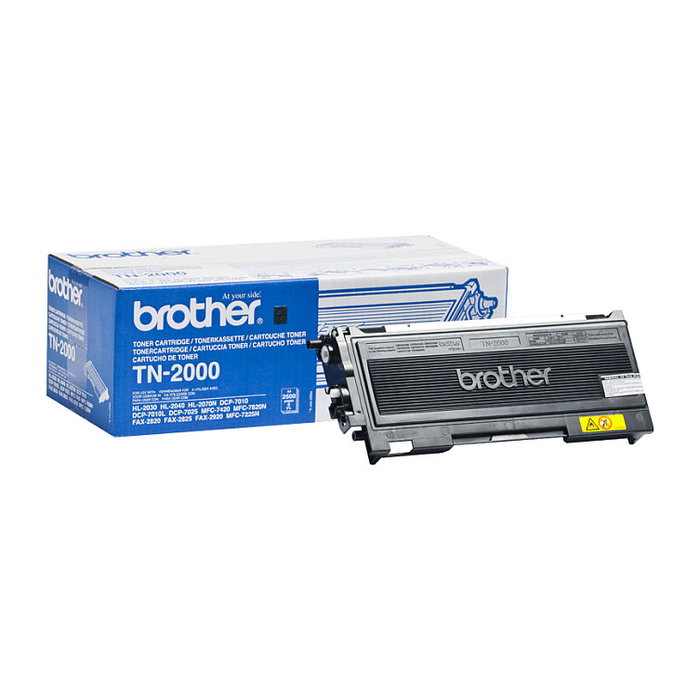 Brother TN-2000 Negro