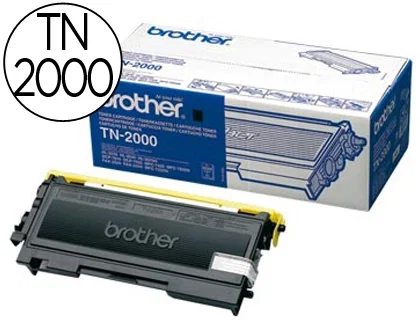 Brother TN-2000 Negro