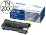 Brother TN-2000 Negro